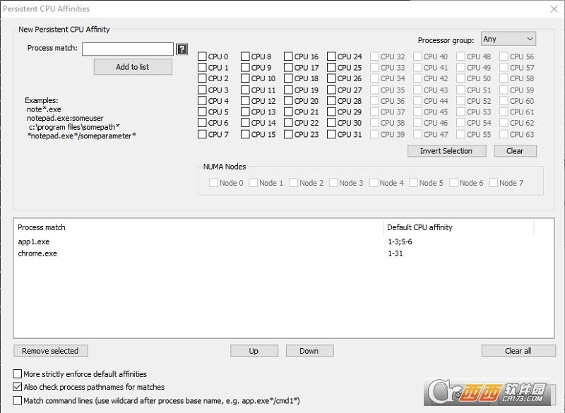 ProcessLasso,CPU,进程优化.