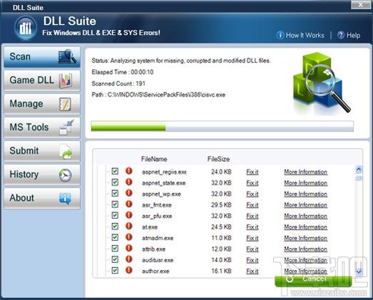 DLL修复,DLL修复工具,DLL修复工具下载