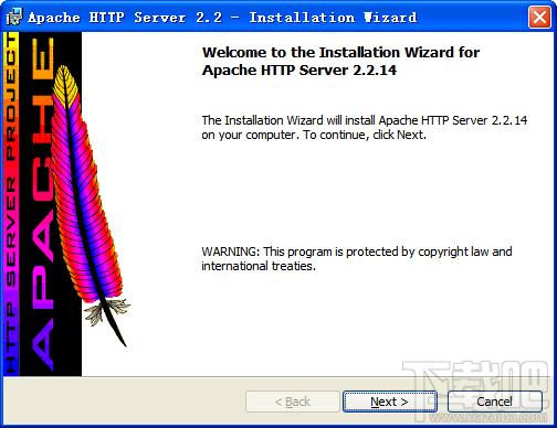 Apache 1.3.31 for Windows,Apache 1.3.31 for Windows下载,Apache 1.3.31 for Windows