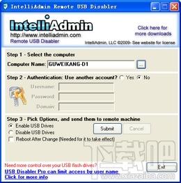 Remote USB Disabler,Remote USB Disabler下载,Remote USB Disabler官方下载