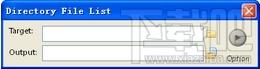 Directory File List,Directory File List下载,文件目录工具