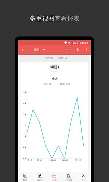 Zoho Survey问卷调查下载,zohosurvey,问卷调查,办公app